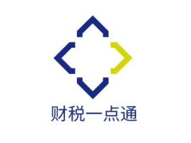 重庆财税一点通公司logo设计