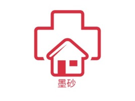 安徽墨砂企业标志设计