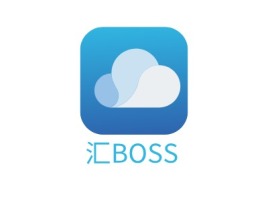 河北汇BOSS公司logo设计