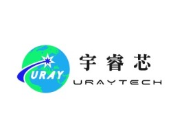 URAYTECH公司logo设计