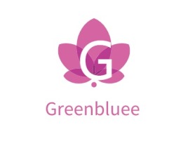 Greenblueelogo标志设计