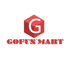 GOFUN`MART金融公司logo设计