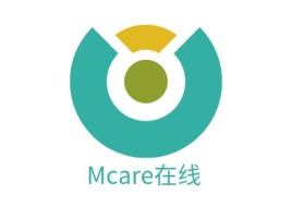 Mcare在线公司logo设计