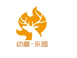 动画-乐园门店logo设计