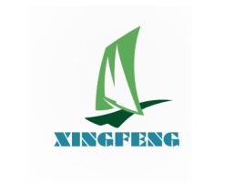 XINGFENG企业标志设计
