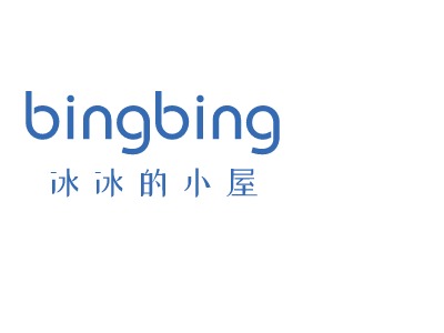 bingbing
LOGO设计