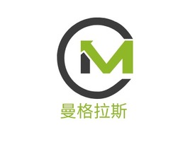 曼格拉斯公司logo设计