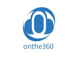 onthe360公司logo设计