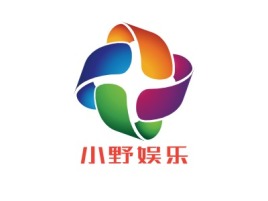 甘肃小野娱乐logo标志设计