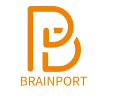BRAINPORT公司logo设计