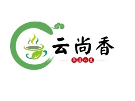 福建云尚香店铺logo头像设计