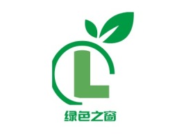 绿色之窗品牌logo设计