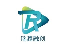瑞鑫融创金融公司logo设计