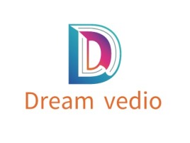 Dream vedio公司logo设计