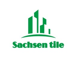 Sachsen tile企业标志设计