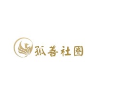 鼓山公司logo设计