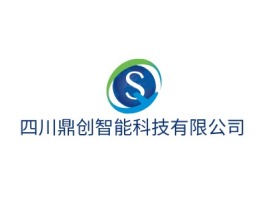 四川鼎创智能科技有限公司公司logo设计