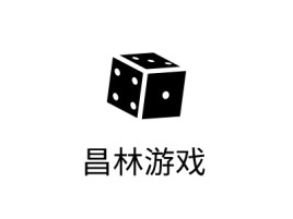 昌林游戏logo标志设计