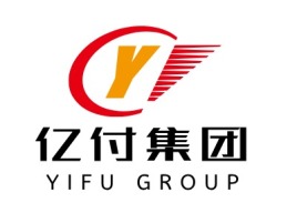 YIFU  GROUP公司logo设计