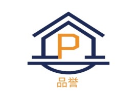 品誉名宿logo设计
