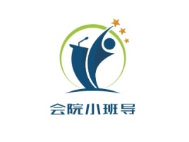 会院小班导金融公司logo设计