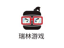 瑞林游戏logo标志设计