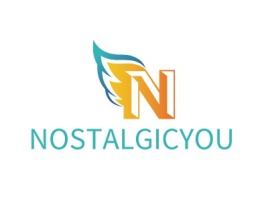 NOSTALGICYOU公司logo设计