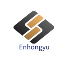 Enhongyu公司logo设计
