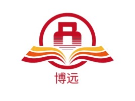 博远logo标志设计