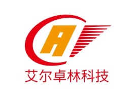 艾尔卓林科技公司logo设计