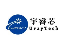 UrayTech公司logo设计
