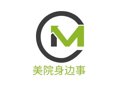 美院身邊事LOGO設(shè)計(jì)