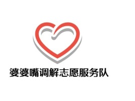 唱响幸福合唱志愿服务队logo标志设计