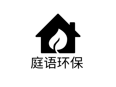 庭语环保LOGO设计