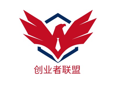 创业者联盟公司logo设计