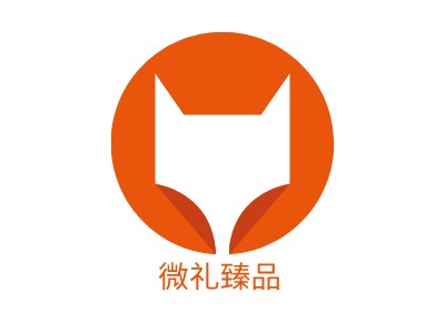 微礼臻品LOGO设计