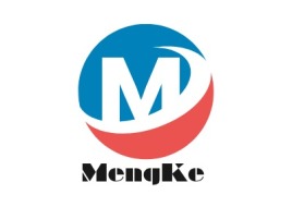湖北MengKe公司logo设计