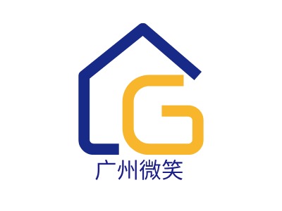 廣州微笑LOGO設計