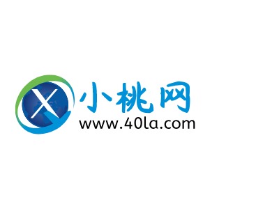 小桃网LOGO设计