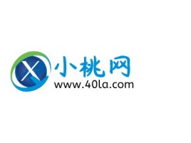 小桃网公司logo设计