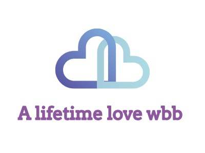 A lifetime love wbbLOGO设计