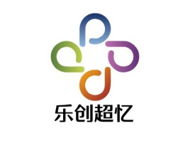 江西乐创超忆logo标志设计