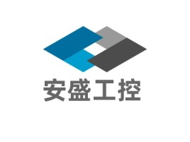 安盛工控公司logo设计