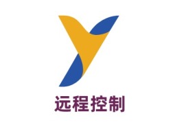 甘肃远程控制门店logo标志设计