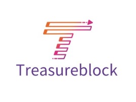 Treasureblocklogo标志设计