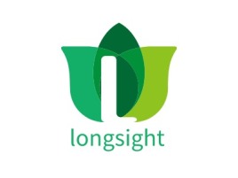 longsight企业标志设计
