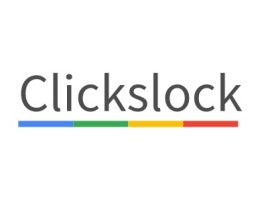 Clickslock企业标志设计