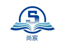 尚宸logo标志设计