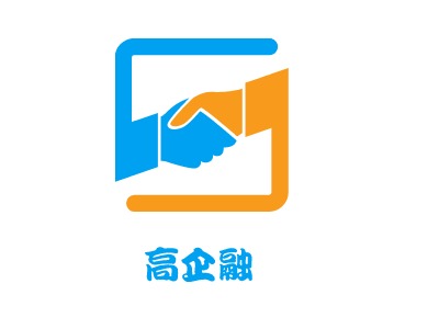 高企融LOGO設(shè)計(jì)