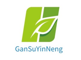 甘肃GanSuYinNeng企业标志设计